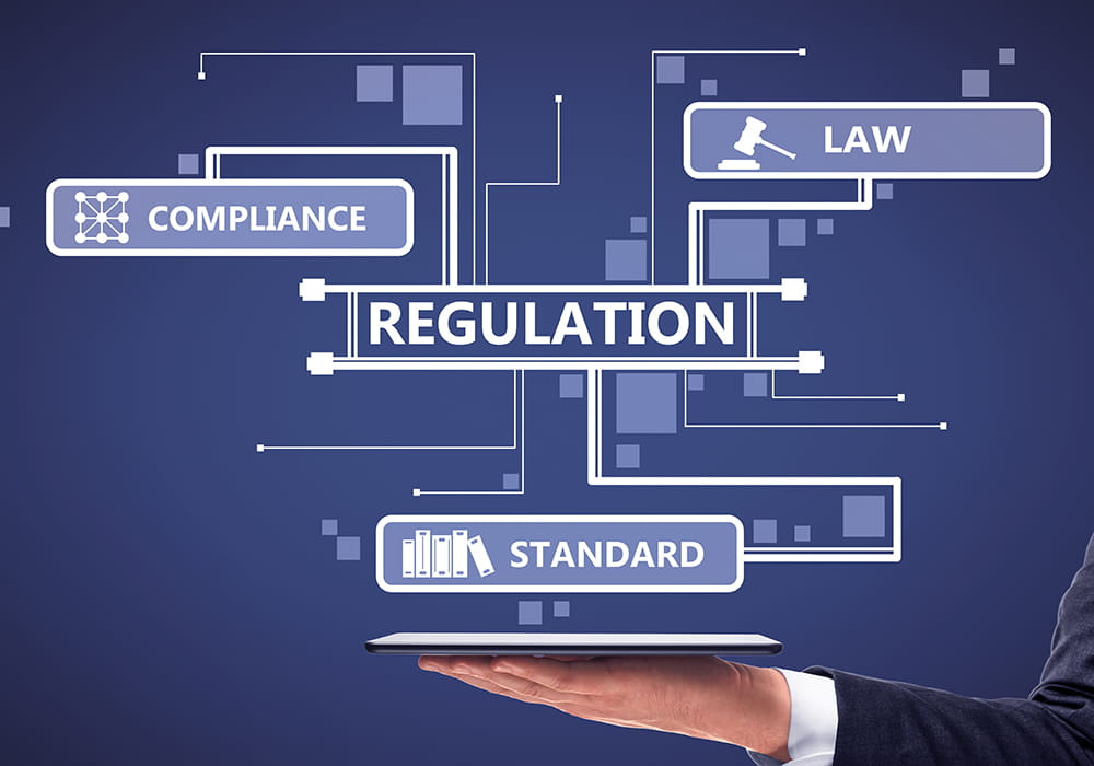 Compliance & Regulation Monitoring