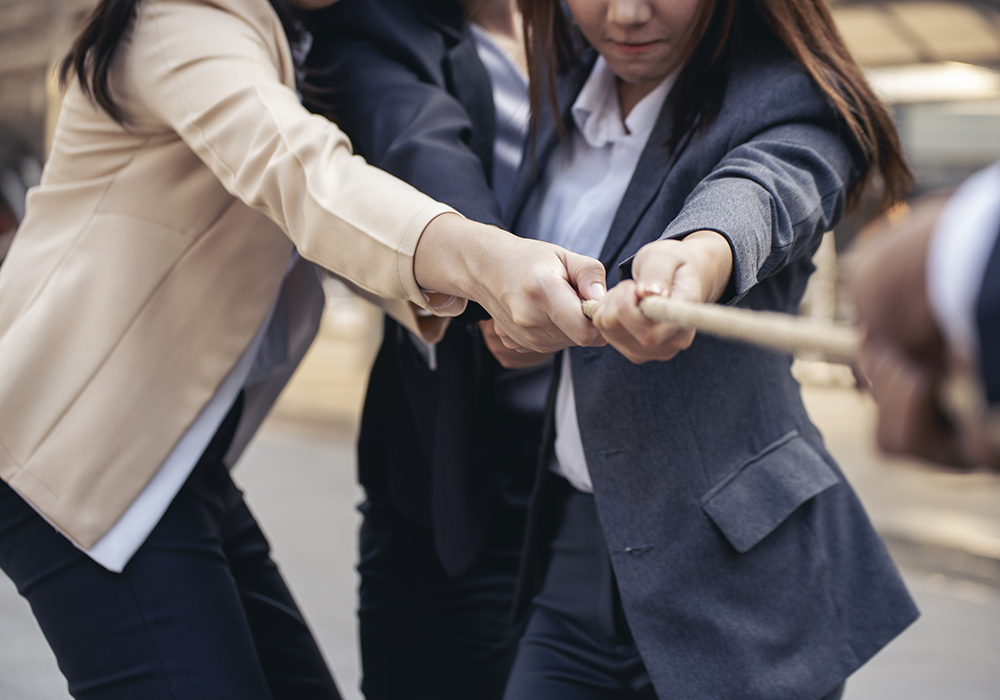 Conflicts Between Competing Sponsors: How to Avoid Costly Mistakes